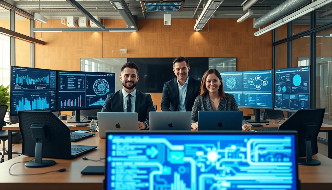 Machine learning solutions for business analytics