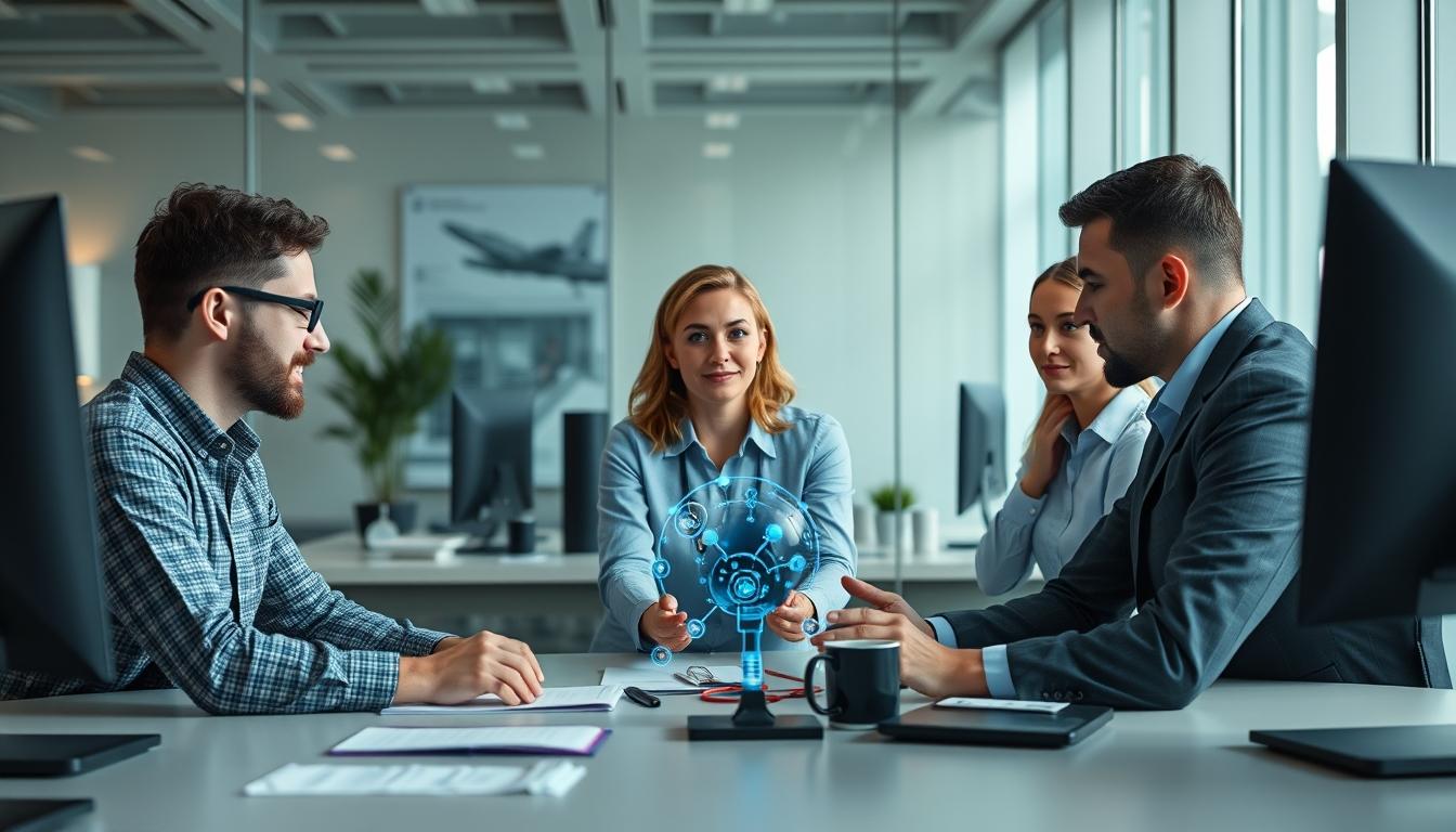 Artificial intelligence software for business operations